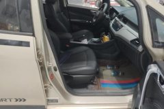 2020 Geely Auto Vision X3 2020 1.5 AT Elite #8
