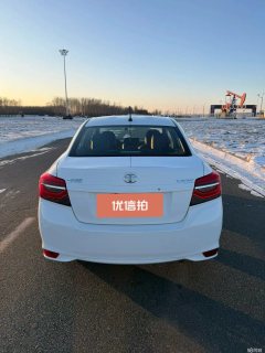 2022 Toyota Vios 2021 1.5 AT EnactusEdition #8