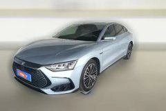 2024 BYD Han 2024 1.5T AT DM-i Glory 121KM Exclusive #1