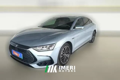 2024 BYD Han 2024 1.5T AT DM-i Glory 121KM Exclusive