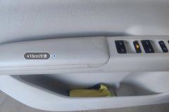 Left Front Door Trim