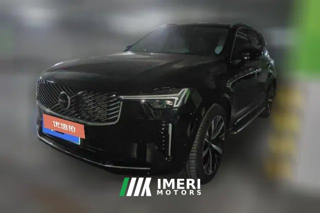 2025 Volvo XC90 PHEV(Imported) 2025 Facelift T8 Smart PremiumLuxury 7Seat