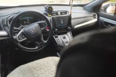 2022 Honda CR-V 2021 2.0 AT Pure conductEditionFWD Sharp·HEV #12