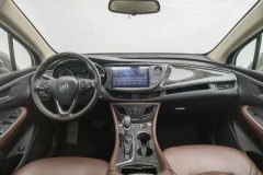 2016 Buick Envision Plus 2016 2.0T AT 28TElite 4WD #14