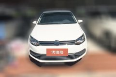 2018 Volkswagen Polo Hatchback 2018 1.5 AT Safe driving #2