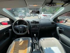 2019 Volkswagen Polo Hatchback 2018 1.5 AT Safe driving #7