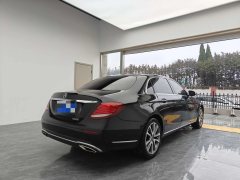 2018 Mercedes-Benz E-Class 2016 2.0T AT E200L #5