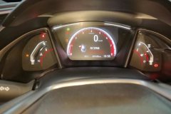 2020 Honda Civic 2021 1.5T AT HATCHBACK 220TURBOTrendy cool control #14