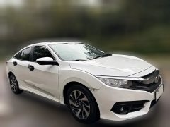 2018 Honda Civic 2016 1.5T AT 220TURBOLuxury #3