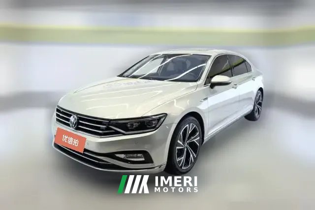 2021 Volkswagen Magotan 2021 2.0T AT 330TSI DSG 30Anniversary