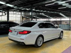2021 BMW 5 Series 2022 Facelift II 525Li Luxury Pkg #5