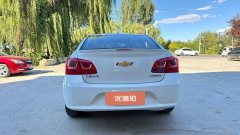 2016 Chevrolet Cruze Sedan 2015 1.5 AT ClassicSE #8