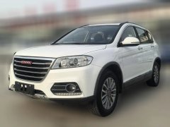 2016 Haval H6 2015 1.5T AT SportLuxury FWD #1
