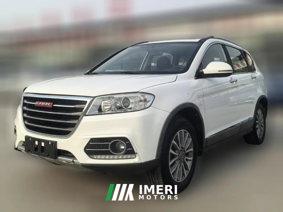 2016 Haval H6 2015 1.5T AT SportLuxury FWD
