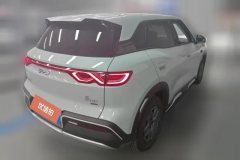 2025 BYD Yuan UP 2025 Smart Drive 401KM vitalityEdition #3