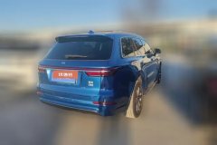 2020 Li Auto Li Auto ONE 2020 EREV6SeatEdition #3