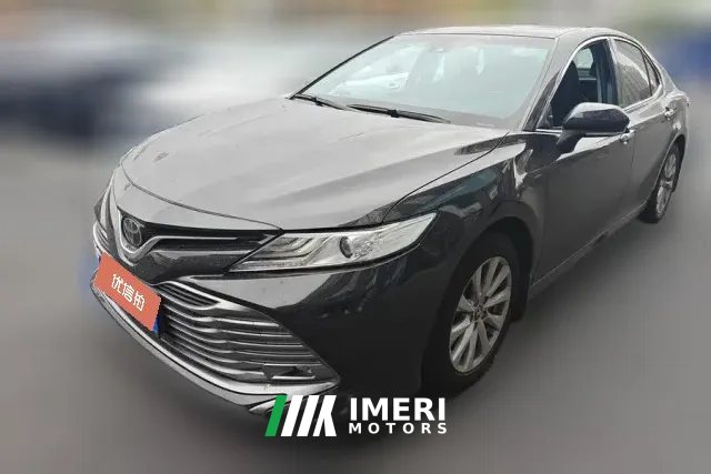 2020 Toyota Camry 2019 2.0 AT GLuxury Facelift