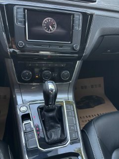 2018 Volkswagen Passat 2017 1.8T AT 330TSIYu ZunEdition #22