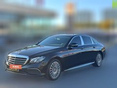 2018 Mercedes-Benz E-Class 2018 2.0T AT E300LSportLuxury Facelift #1