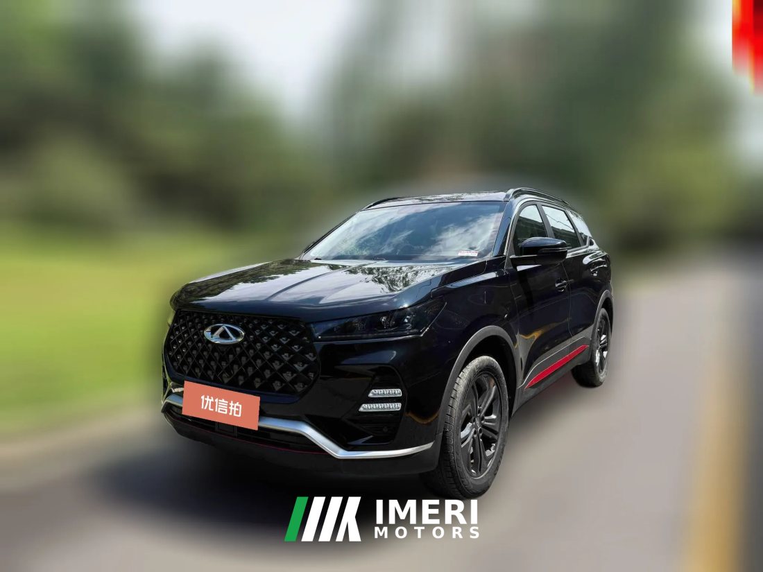 2023 Chery Tiggo 7 2022 Super Power 1.5T AT CVTSuper Powerwarrior