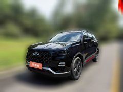 2023 Chery Tiggo 7 2022 Super Power 1.5T AT CVTSuper Powerwarrior #1
