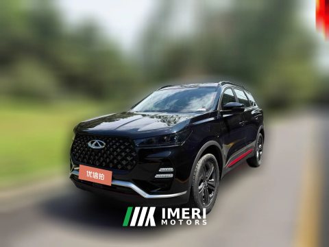 2023 Chery Tiggo 7 2022 Super Power 1.5T AT CVTSuper Powerwarrior