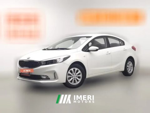 2018 Kia K3 2016 1.6 MT GL