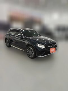 2019 Mercedes-Benz GLC-Class 2019 GLC 260 4MATIC Luxury #4