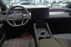 2025 BYD Song L EV 2025 Smart Drive 550km excellence #12