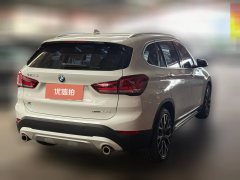 2020 BMW X1 2020 2.0T AT 25LiExclusive4WD #4