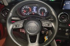 2018 Audi A3 Sportback 2018 1.4T AT 30AnniversaryYear35TFSIFashion #15