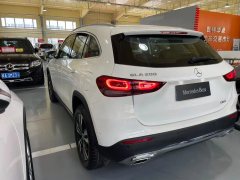 2021 Mercedes-Benz GLA-Class 2022 1.3T AT GLA 200 #7