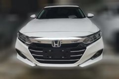 2021 Honda Accord 2022 1.5T AT 260TURBO Luxury #2