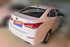 2020 Chang'an Yuexiang Sedan 2019 1.4 MT Comfort China VI #3