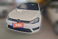 2017 Volkswagen Golf 2016 1.4T AT R-Line #1