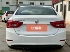 2015 Buick Excelle GT Sedan 2015 1.4T AT 18TLuxury #8