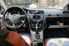 2017 Volkswagen Golf 2017 1.6 AT Comfort Million Edition #12