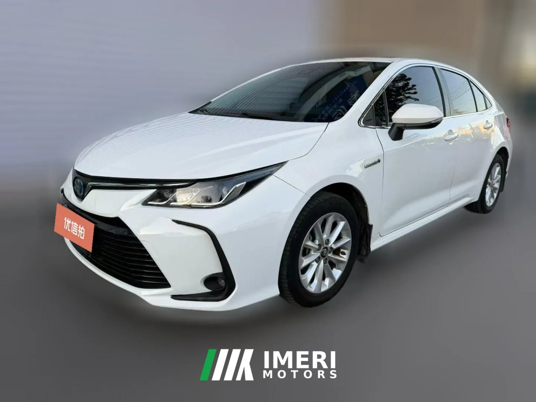 2022 Toyota Corolla 2021 1.8 AT Elite Hybrid