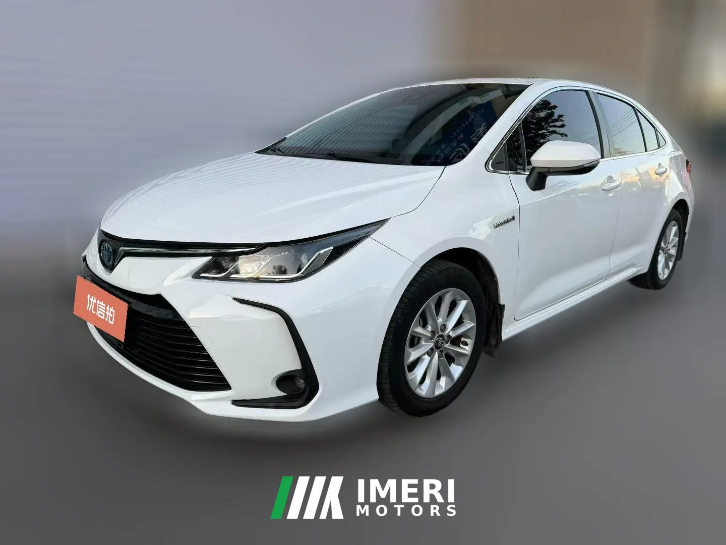 2022 Toyota Corolla 2021 1.8 AT Elite Hybrid