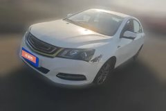 2017 Geely Auto Emgrand Sedan 2017 1.5L MT Million Edition Up #1