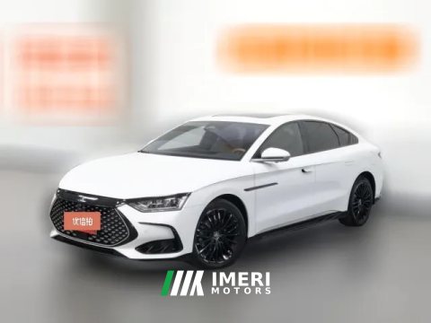 2022 BYD Han 2022 DM-i AT 121KM Honor