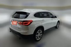 2018 BMW X1 2018 2.0T AT 20LiLeadingFWD #3