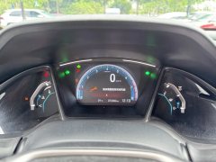 2021 Honda Civic 2021 1.5T AT HATCHBACK 220TURBONewSharpcontrol #16