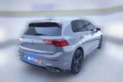 2021 Volkswagen Golf 2021 1.4T AT 280TSI R-Line #3