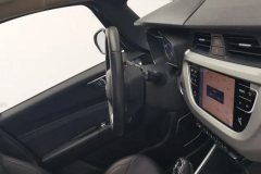 2020 Geely Auto Vision X3 2019 1.5 AT UpgradeEditionPremium #23