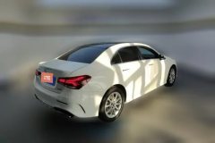 2022 Mercedes-Benz A-Class 2022 Facelift 1.3T AT A 200 L Sportsedan chairFashion #3