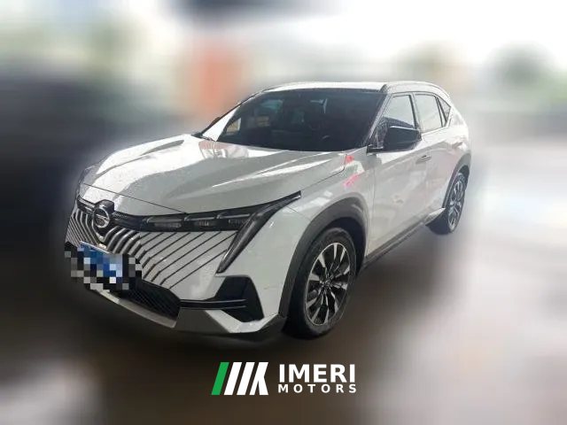 2023 GAC Trumpchi Trumpchi Yingku 2022 2.0T neutron starProEdition