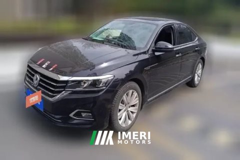 2019 Volkswagen Passat 2019 2.0T AT 330TSIElite China VI