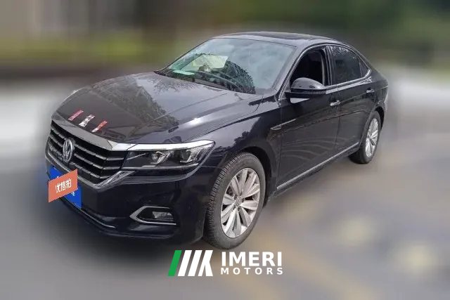 2019 Volkswagen Passat 2019 2.0T AT 330TSIElite China VI