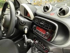 2017 smart ForTwo 2015 1.0 AT HardtopSmartEdition (Imported) #9